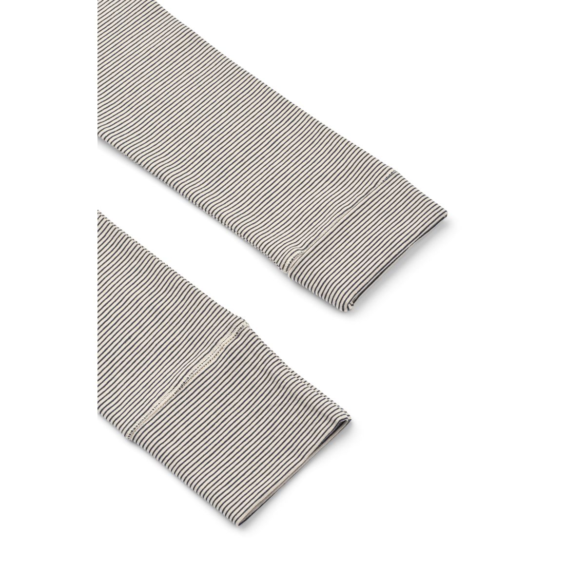 Liewood Yanni Grow Long-Sleeve Bodystocking - Y/D Sandy / Classic navy stripe - BODYSTOCKING