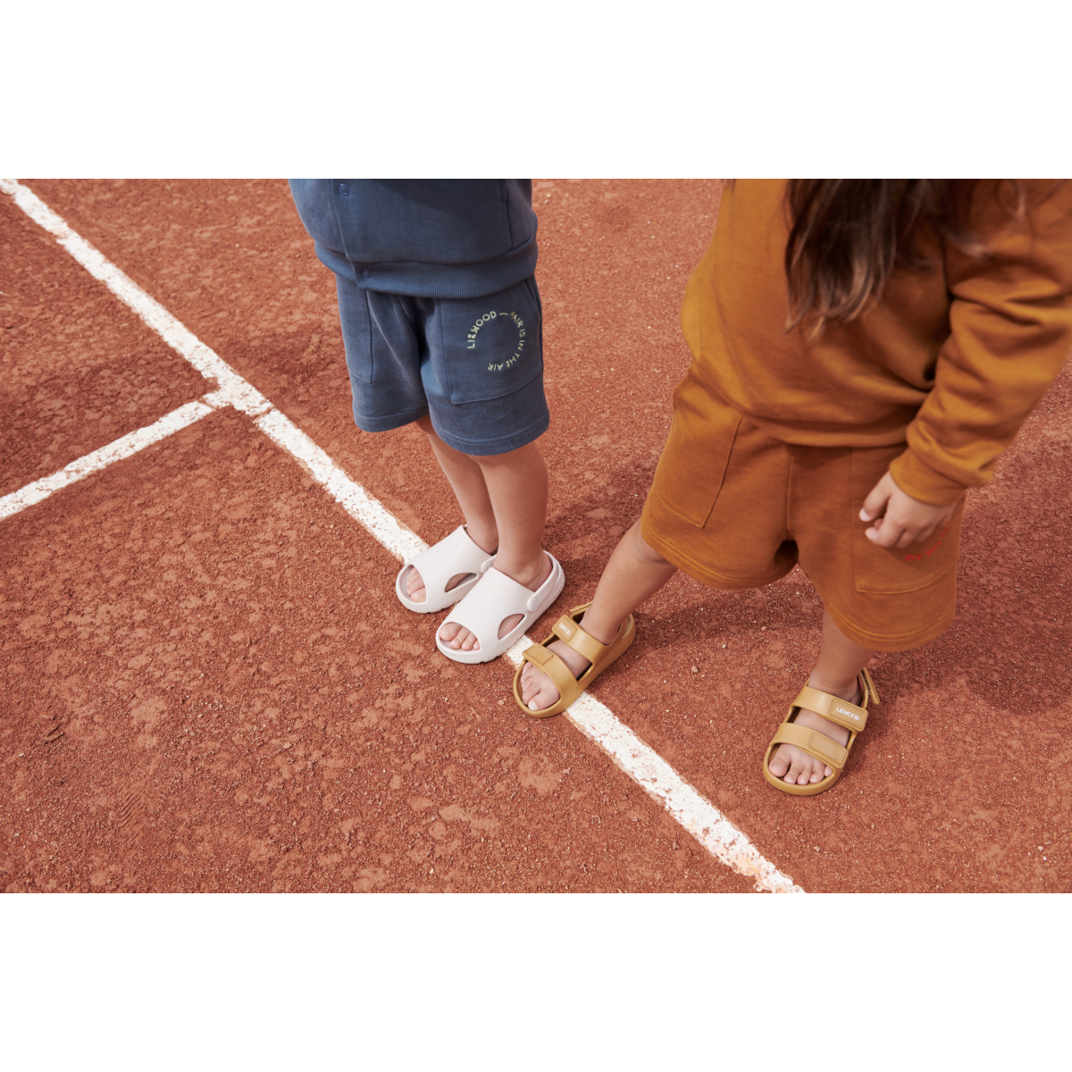 Liewood Morris sandals - Sandy - Sandalen