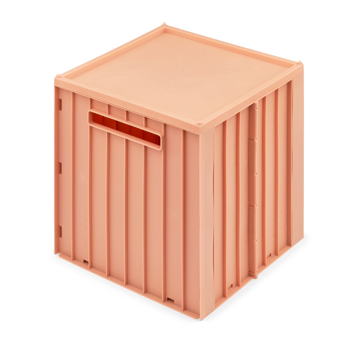 Liewood ELIJAH Aufbewahrungsbox mit LID - Tuscany rose - Aufbewahrungsbox