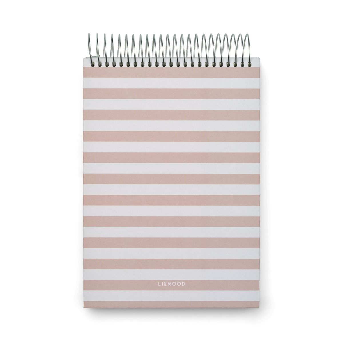 Liewood Skizzenbuch Jonnie - Stripe Tuscany rose / Sandy - Skizzenbuch