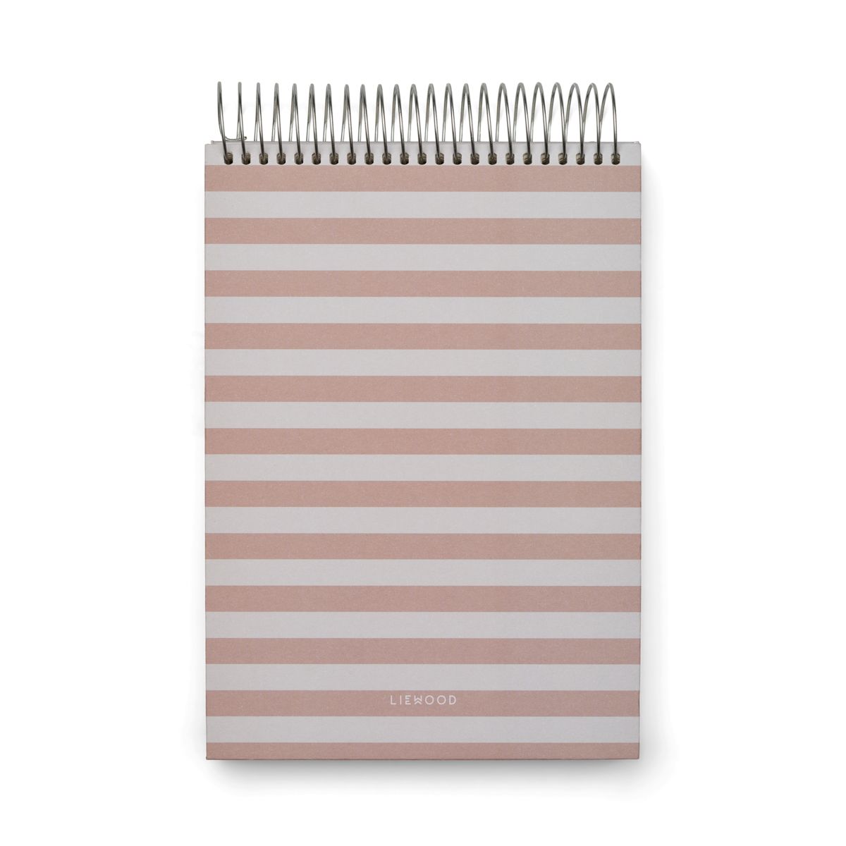 Liewood Skizzenbuch Jonnie - Stripe Tuscany rose / Sandy - Skizzenbuch