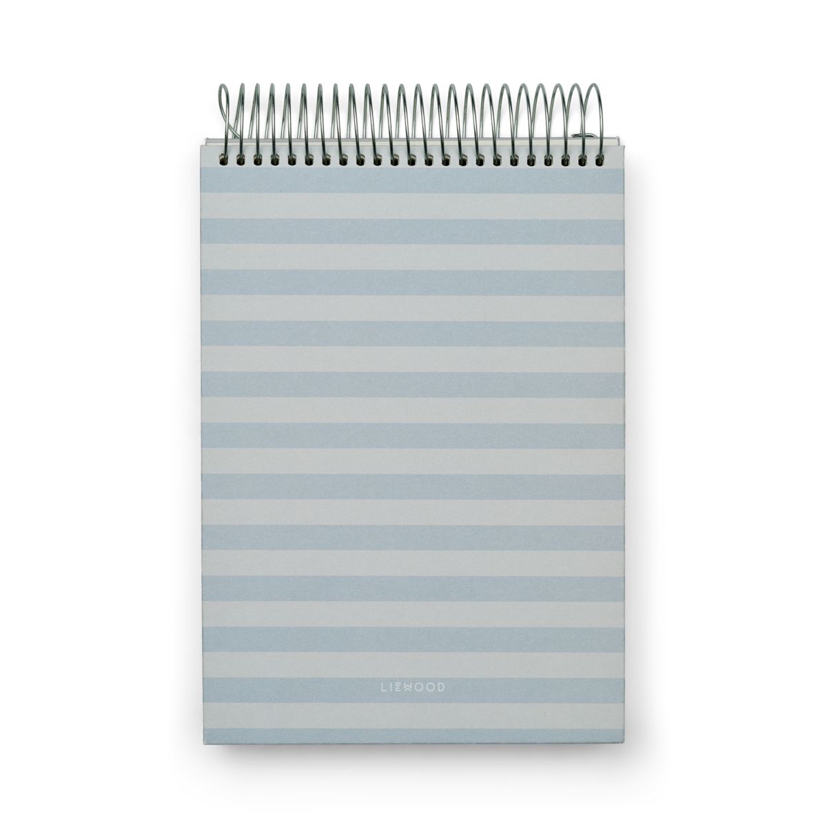 Liewood Skizzenbuch Jonnie - Stripe Sea blue / Sandy - Skizzenbuch