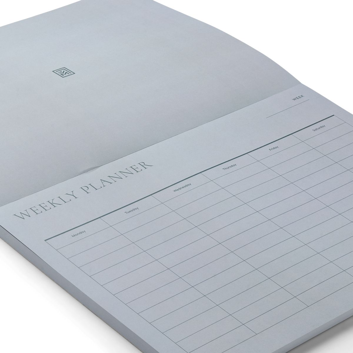 Liewood Wochenplaner Kirby - Whale blue / Dove blue - Kalender