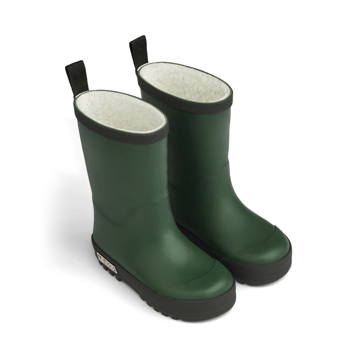 Liewood MASON Thermo-Regenstiefel - Garden green mix - Thermo-Stiefel