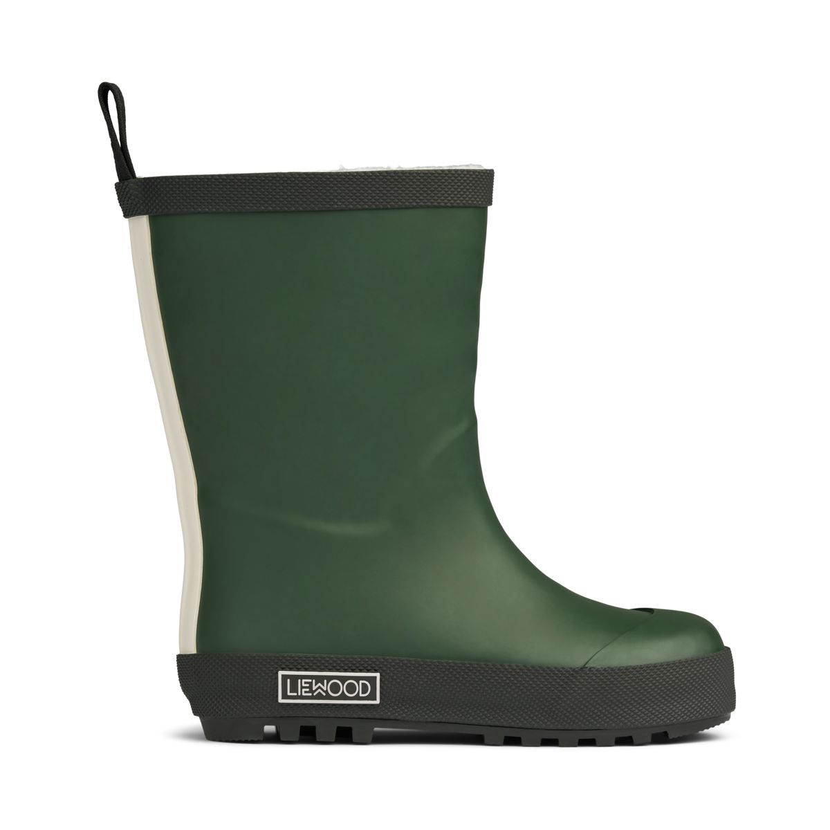 Liewood MASON Thermo-Regenstiefel - Garden green mix - Thermo-Stiefel