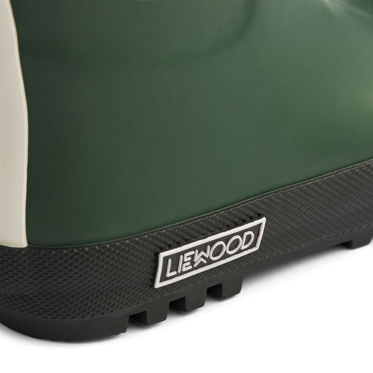 Liewood MASON Thermo-Regenstiefel - Garden green mix - Thermo-Stiefel