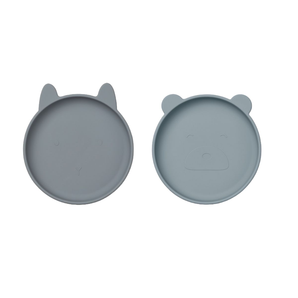 Liewood Olivia Teller 2 Pack - Blue mix - Teller