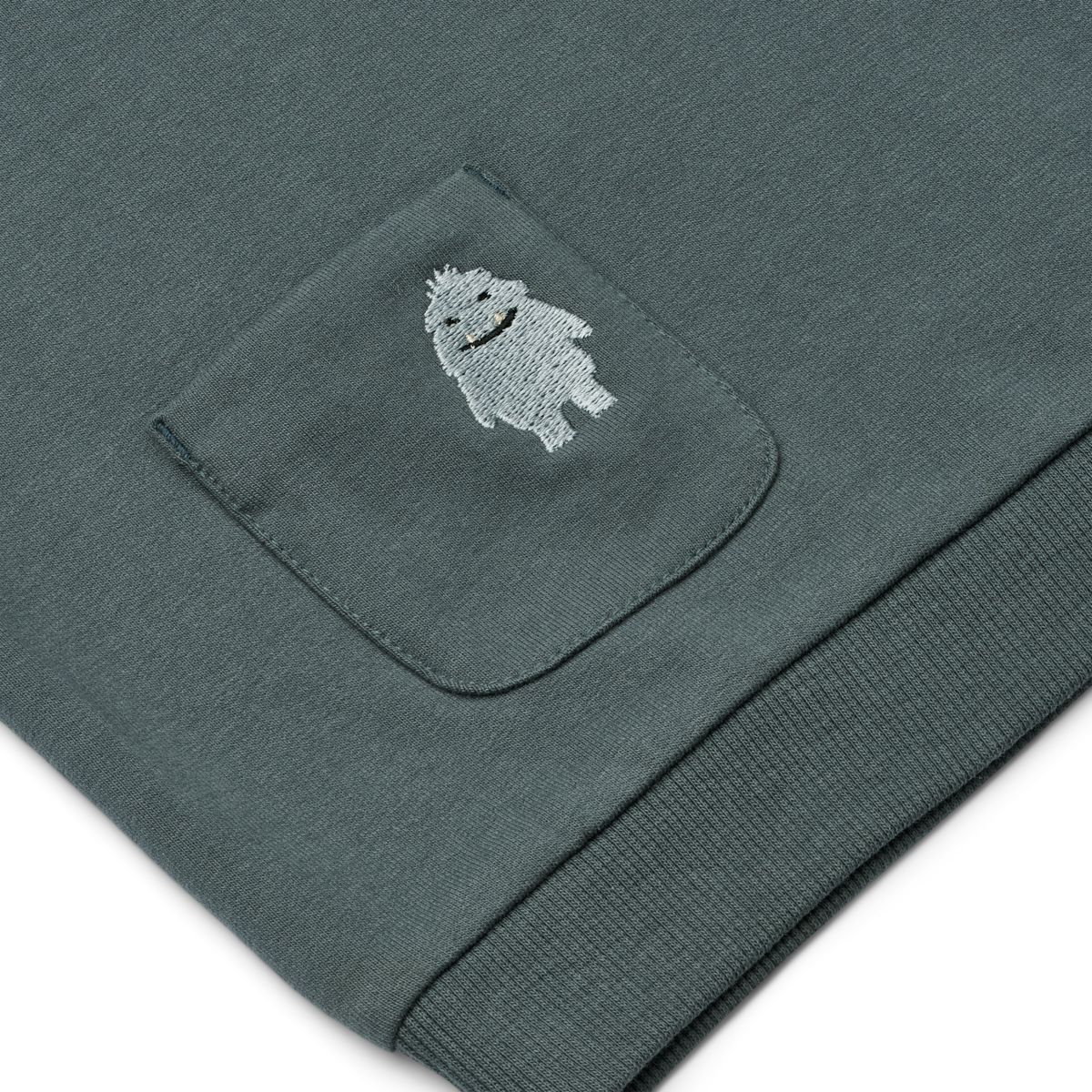 Liewood Lucio Baby-Sweatshirt - Whale blue - Sweatshirts