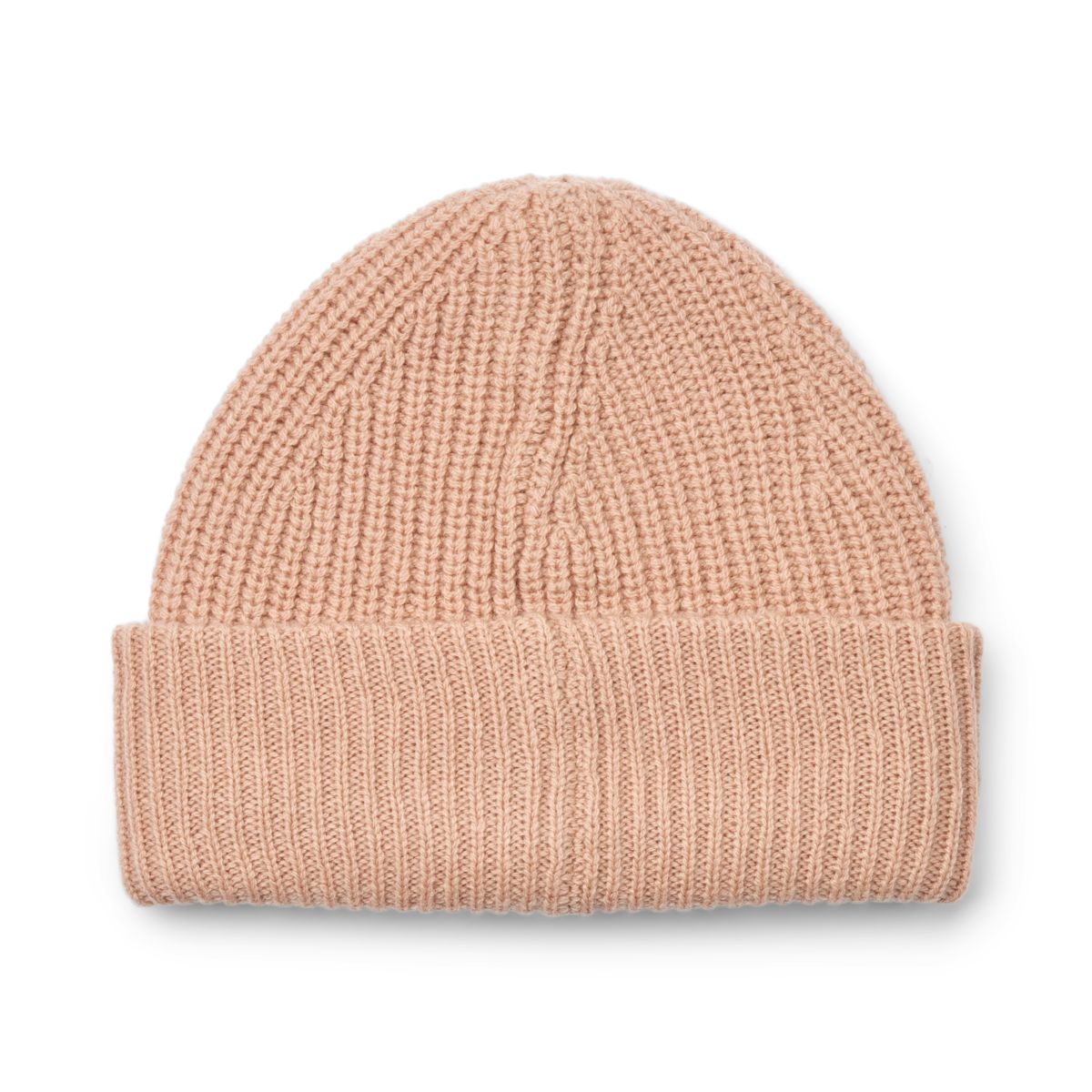 Liewood Emilio Beanie Mütze - Tuscany rose / Pale tuscany - Hut & Kappe