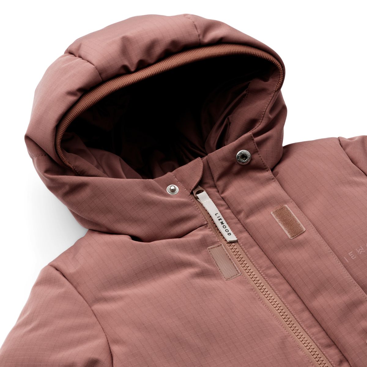 Liewood Althea Daunenmantel - Dark Rosetta - Jacke