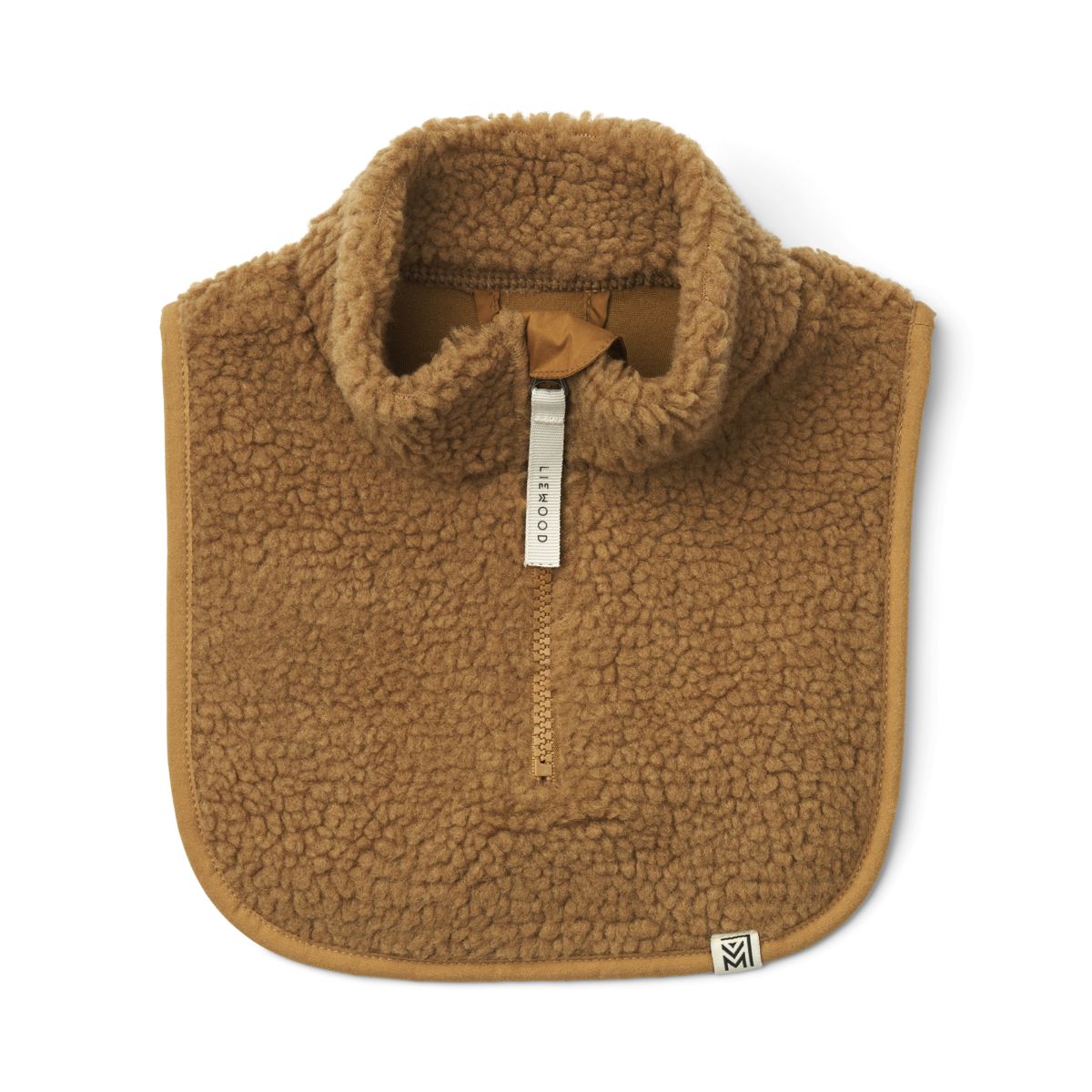 Liewood VILO Fleece-Halswärmer - Golden caramel - Schal / Halswärmer