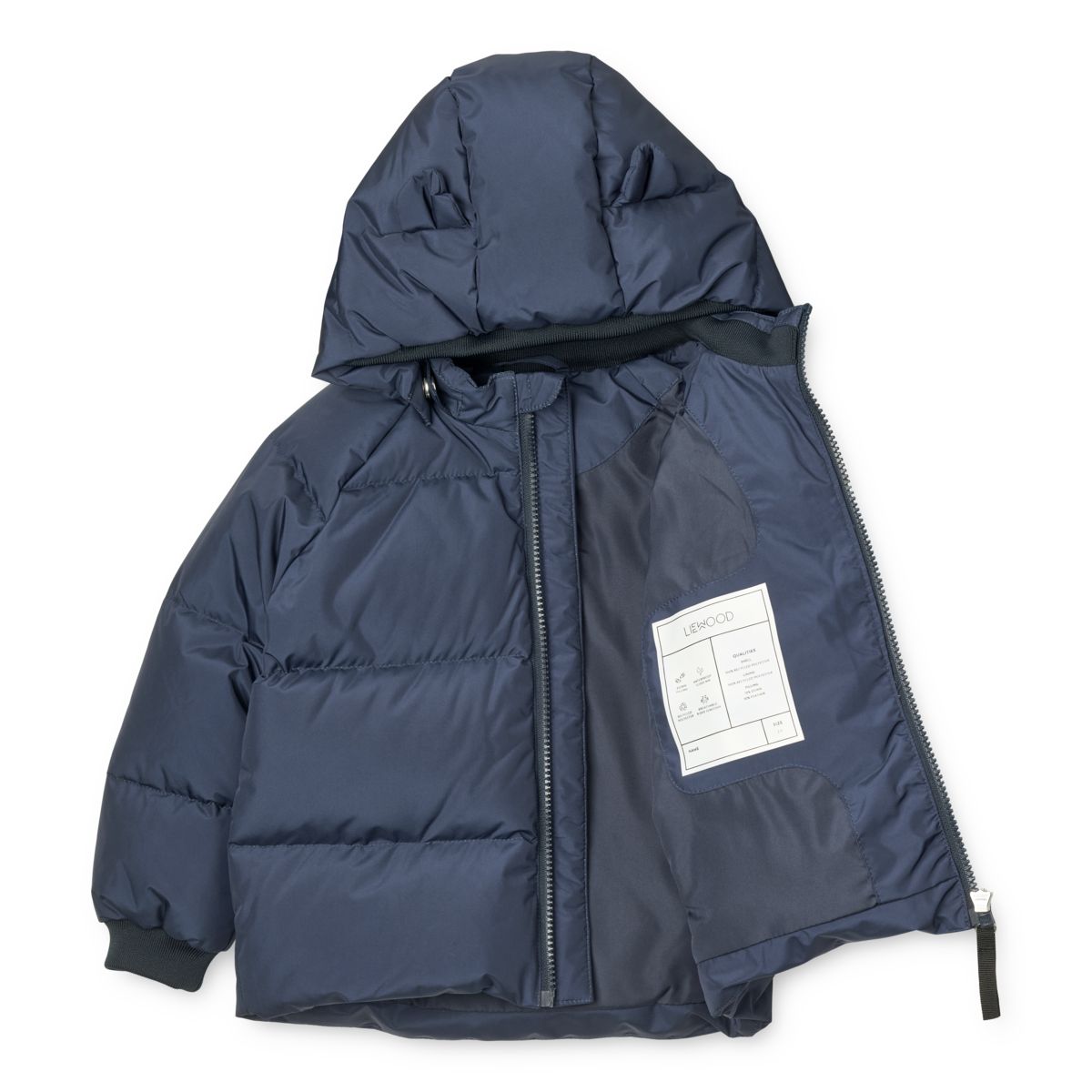 Liewood Polle Daunenjacke - Classic navy - Jacke