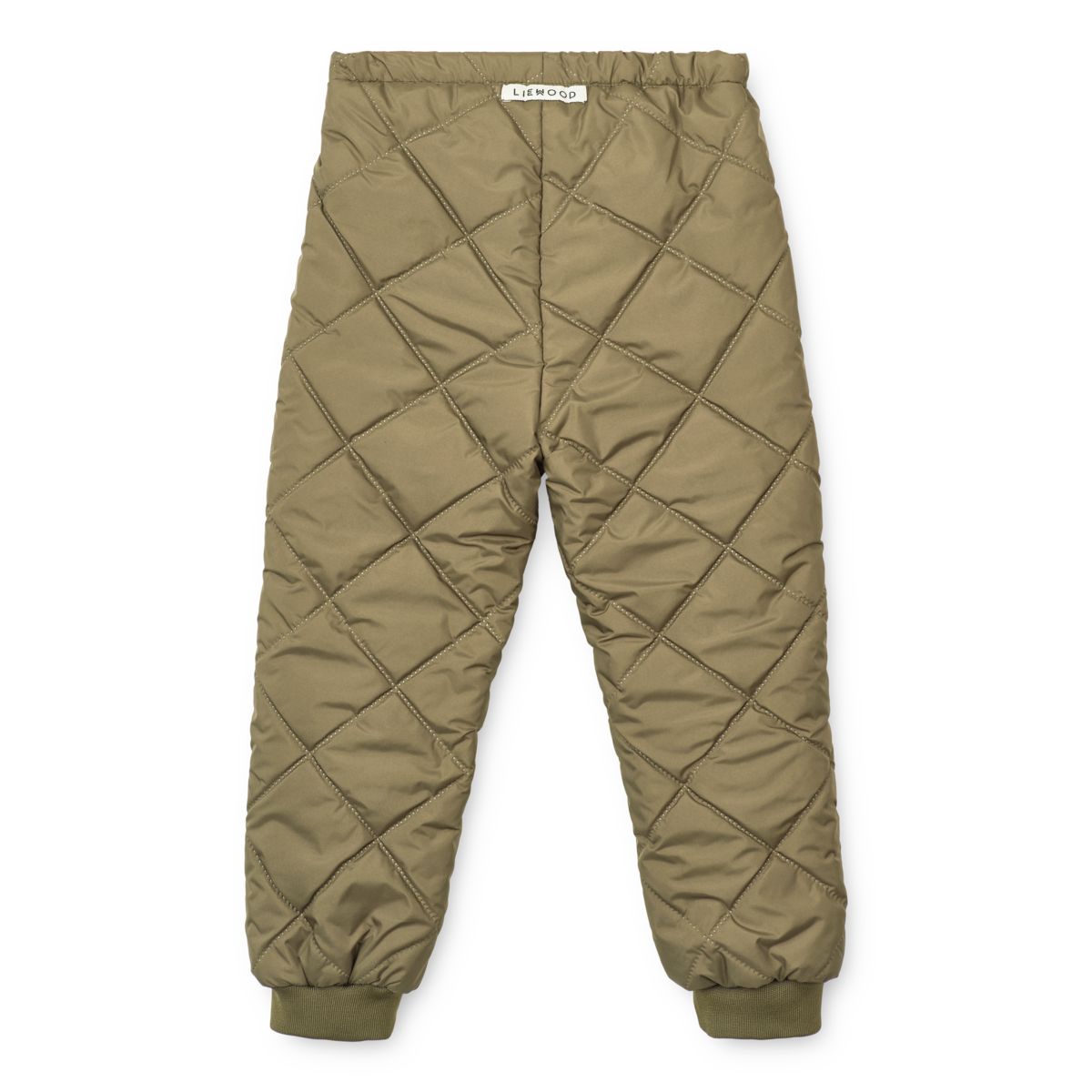 Liewood Anniston Thermoset Junior - Bats / Khaki - Satz