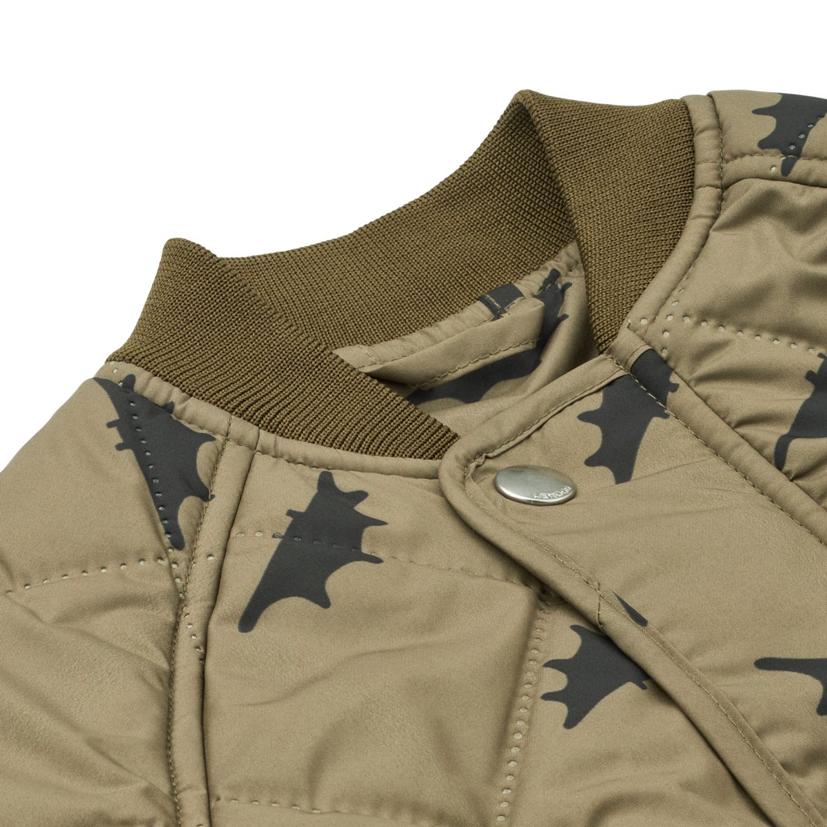 Liewood Anniston Thermoset Junior - Bats / Khaki - Satz
