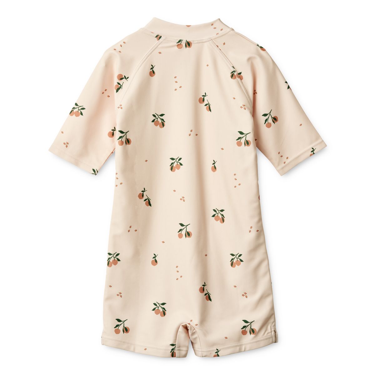 Liewood Max Schwimm-Jumpsuit - Peach / Sea shell - Badeanzug