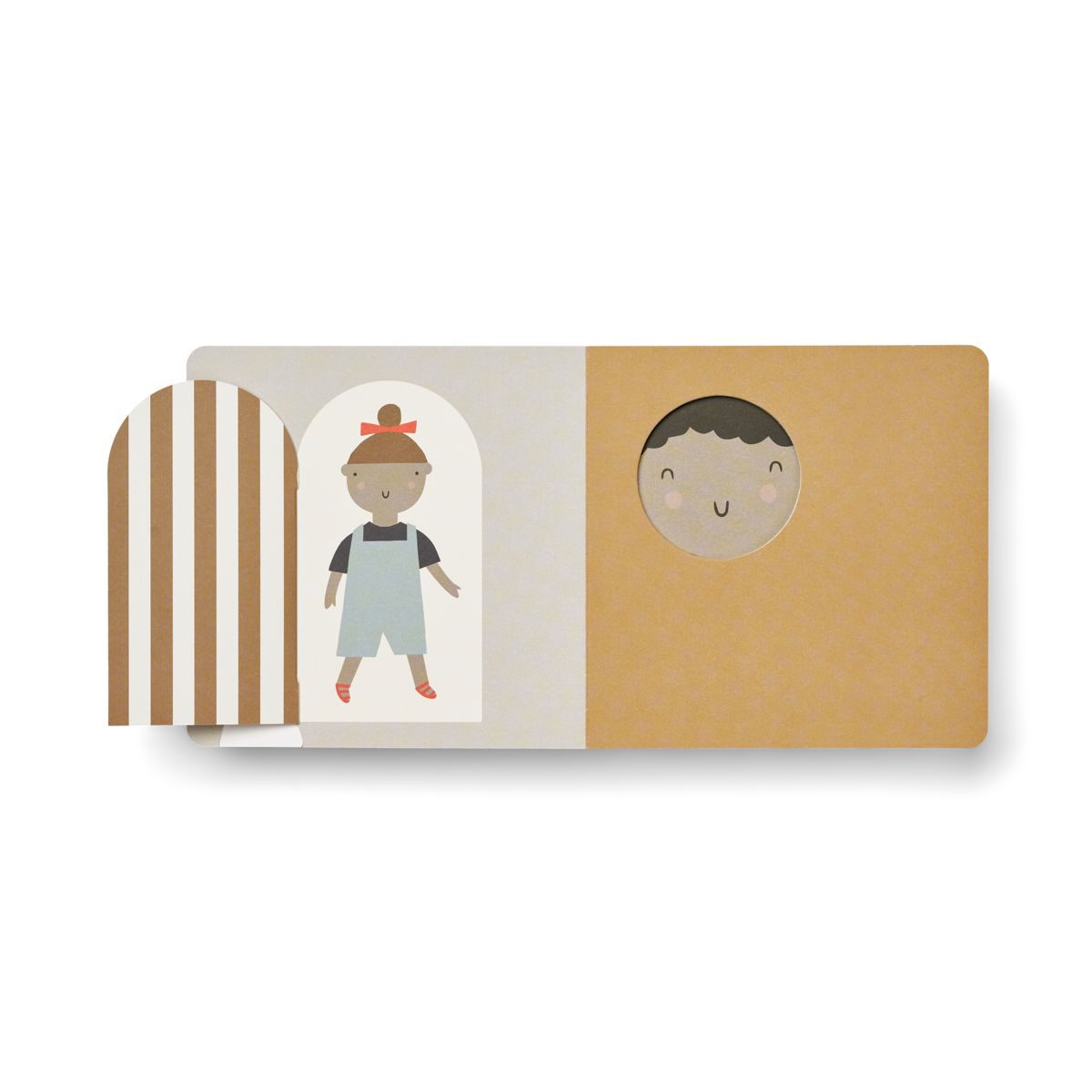Liewood Interaktives Buch Maitland - Vehicles / Downtown mix - Junior-Buch