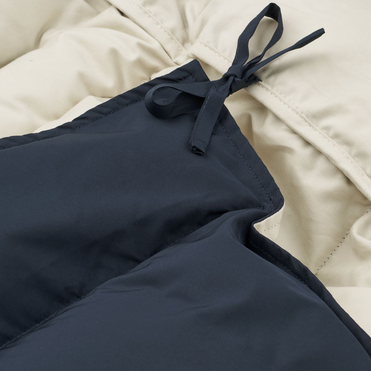 Liewood Orion-Fußsack 2.5 Tog - Midnight navy - Schlafsack