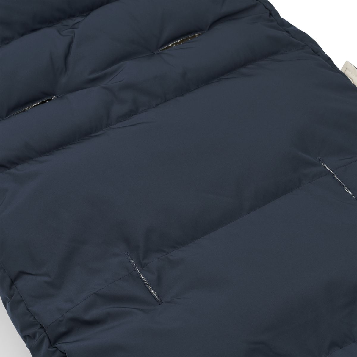 Liewood Orion-Fußsack 2.5 Tog - Midnight navy - Schlafsack