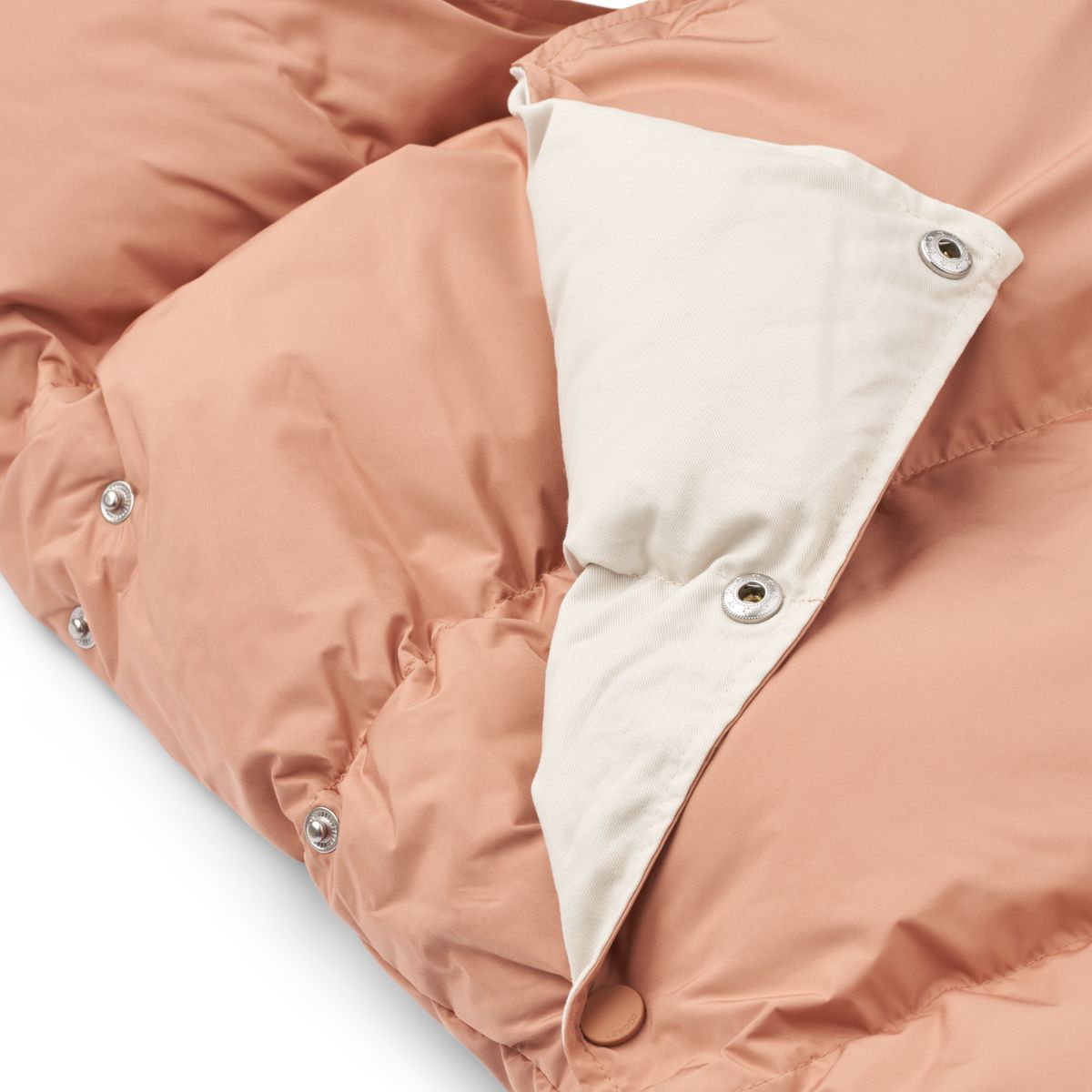 Liewood Orion-Fußsack 2.5 Tog - Tuscany rose - Schlafsack