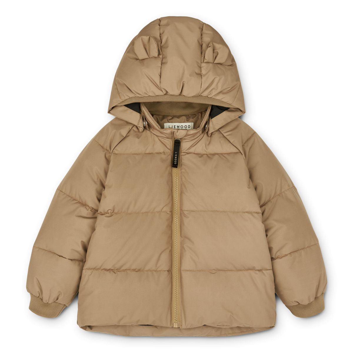 Liewood Polle Daunenjacke - Oat - Jacke