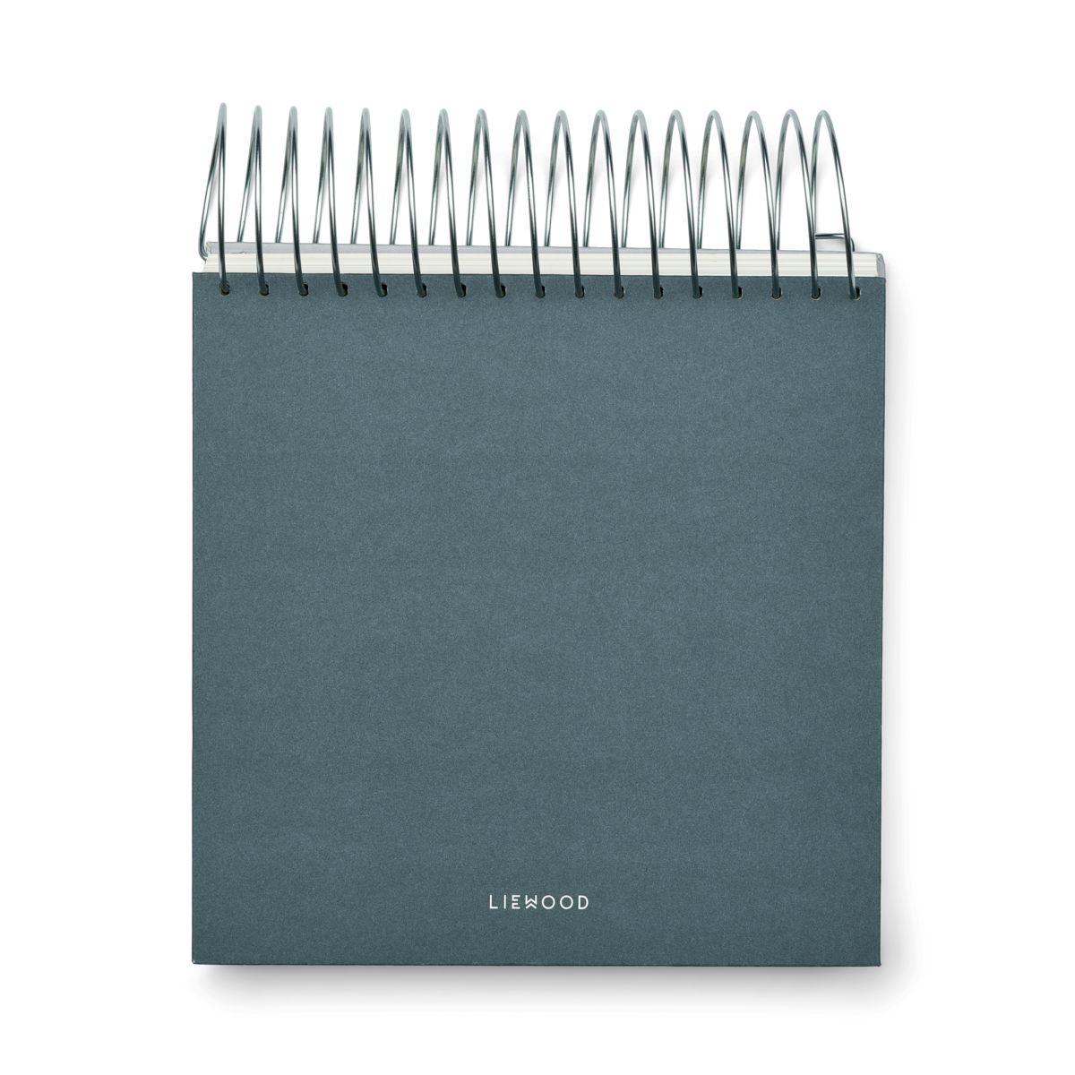 Liewood Skizzenbuch Shelly - Whale blue - Skizzenbuch