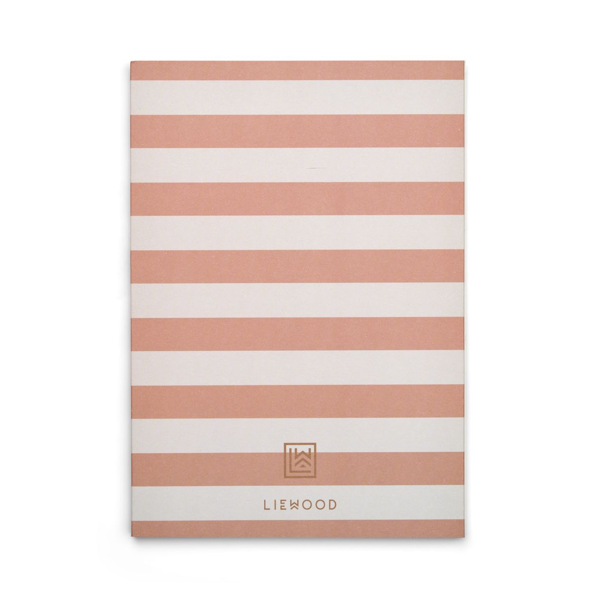 Liewood Notizbücher Sidney - Peach / leo mix - Notizbuch
