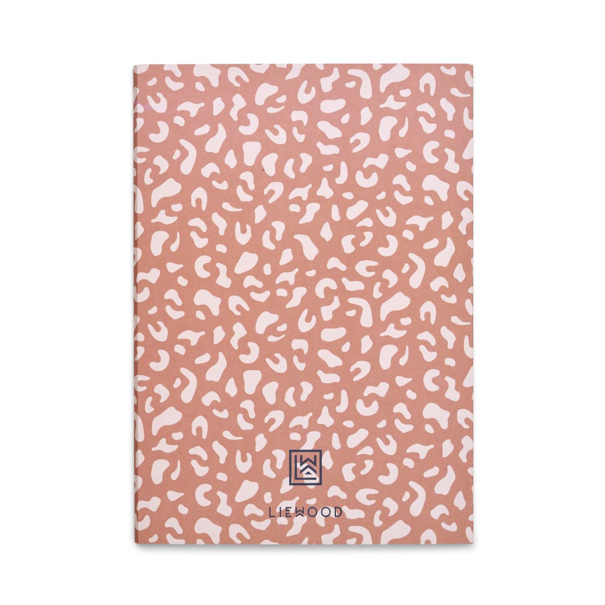 Liewood Notizbücher Sidney - Peach / leo mix - Notizbuch