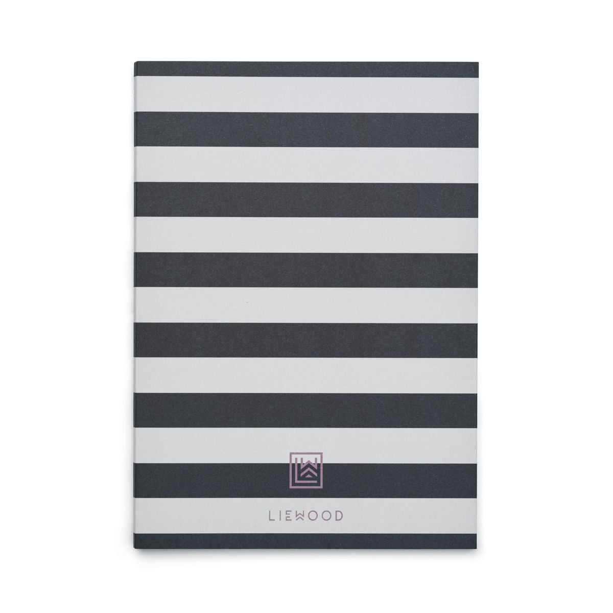 Liewood Notizbücher Sidney - Horses / Stripe mix - Notizbuch
