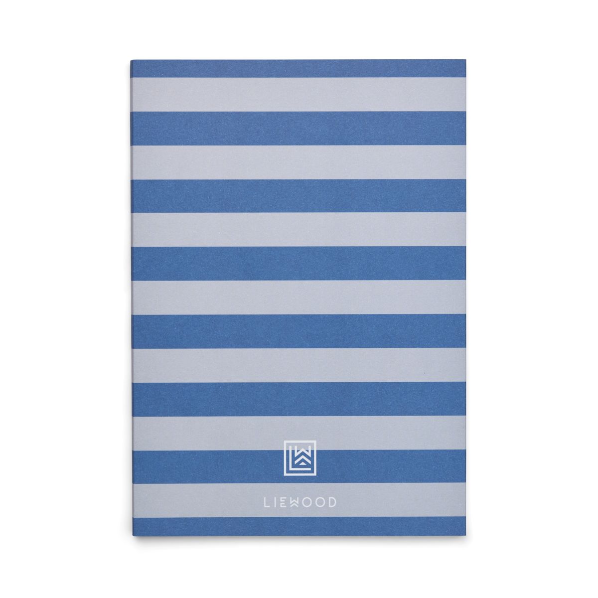 Liewood Notizbücher Sidney - Graphic alphabet / Paint stroke mix - Notizbuch