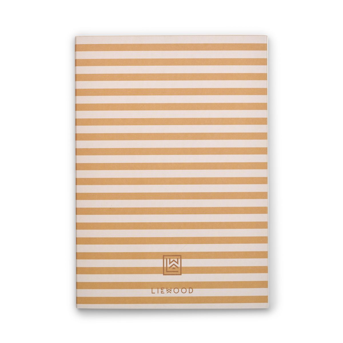 Liewood Notizbücher Sidney - Alphabet / Stripe mix - Notizbuch