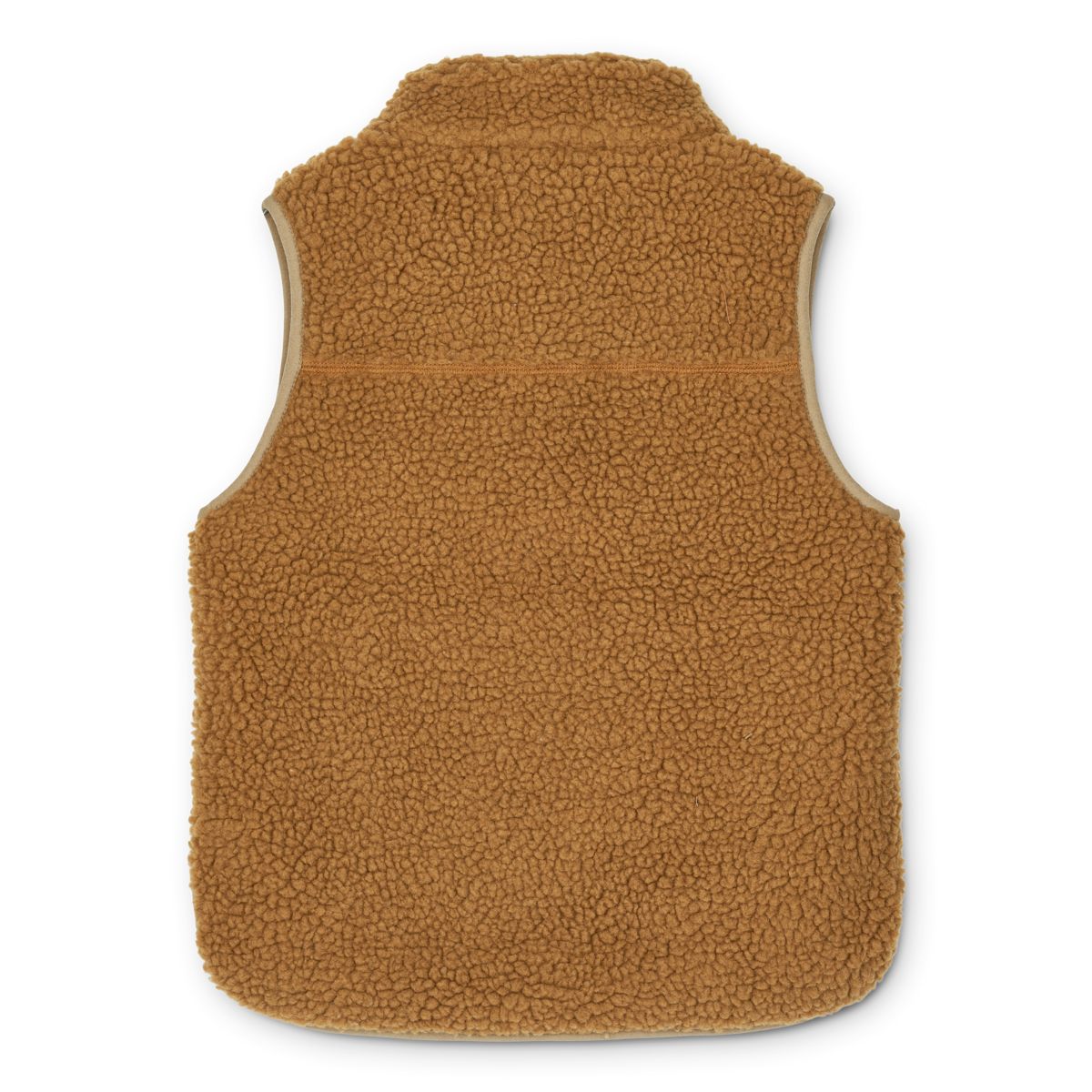 Liewood VADA Fleeceweste - Golden caramel / Oat mix - Vest