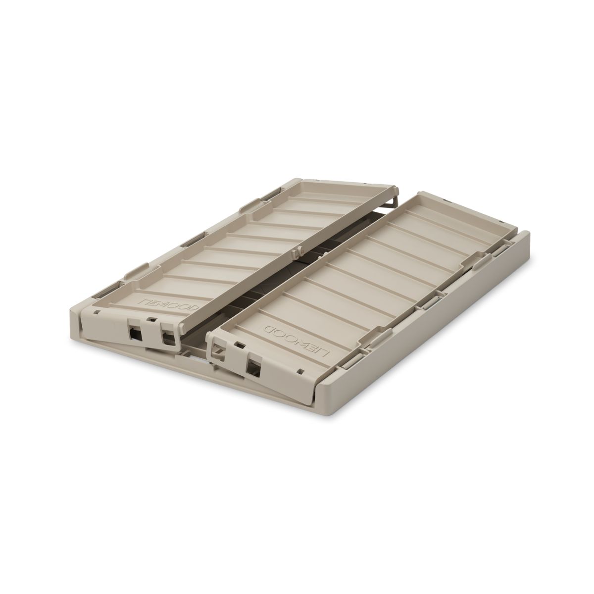 Weston Aufbewahrungsbox Groß - Sandy