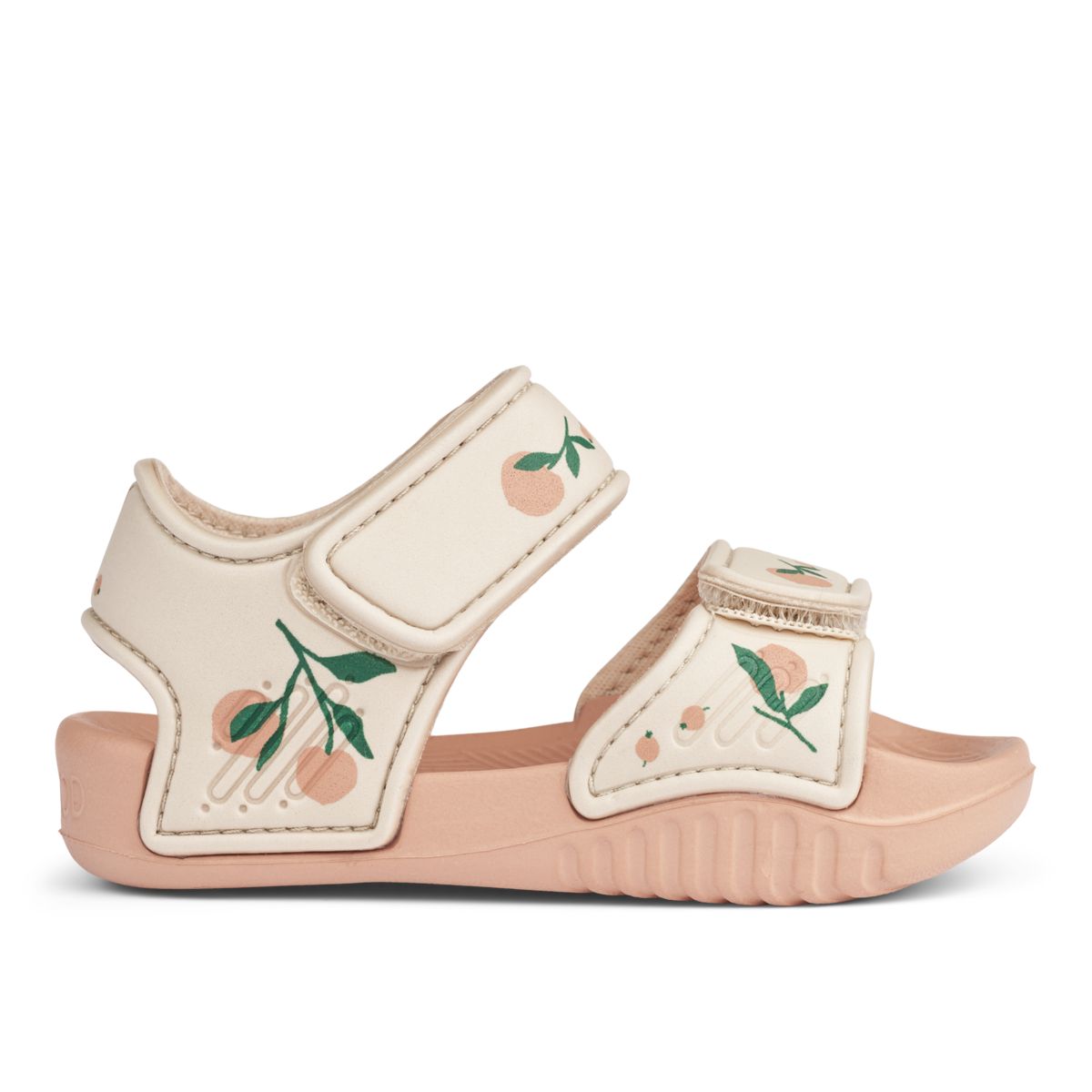 Liewood Blumer Sandalen - Peach / Sea shell - Sandalen