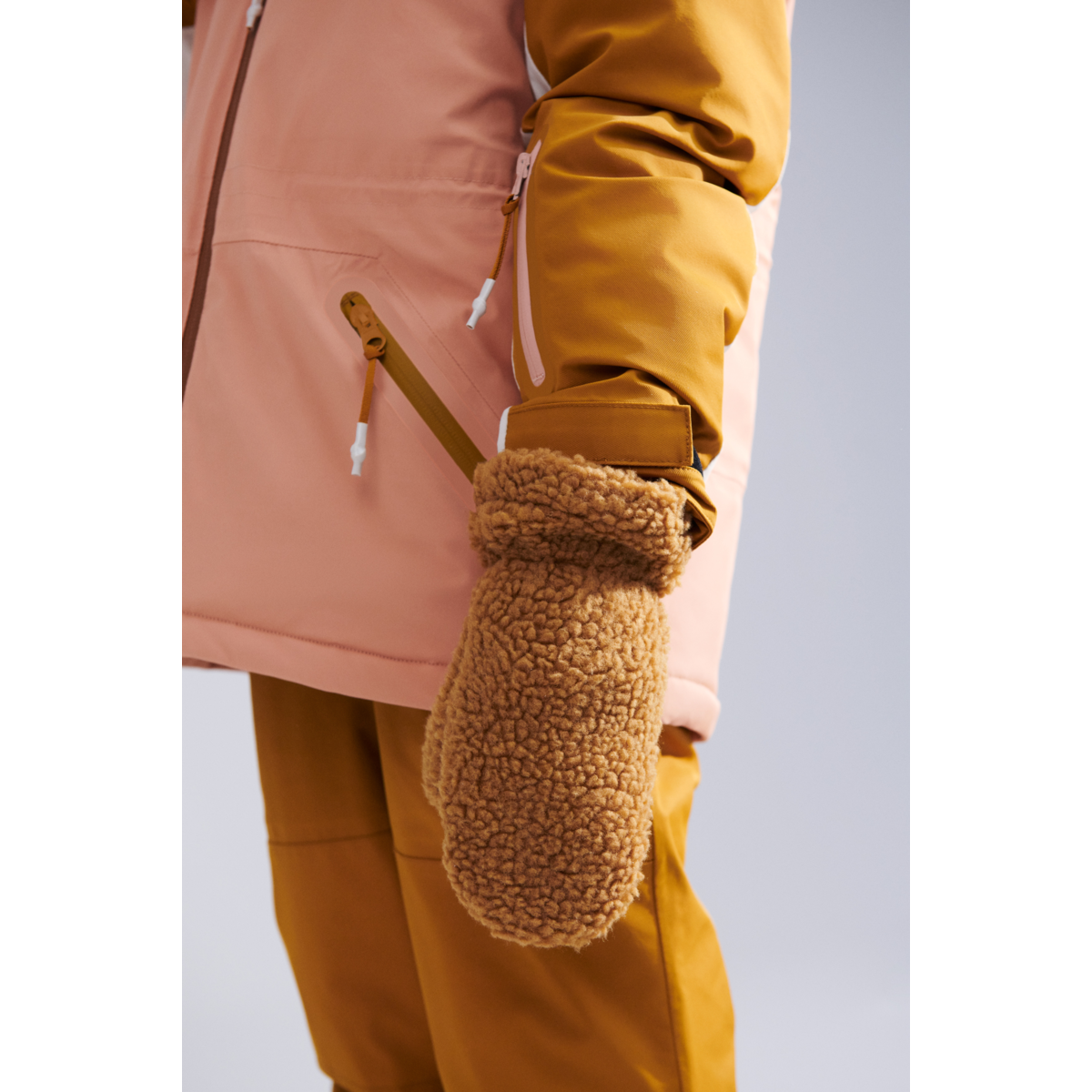 Liewood Grethe Handschuhe - Golden caramel - Handschuhe