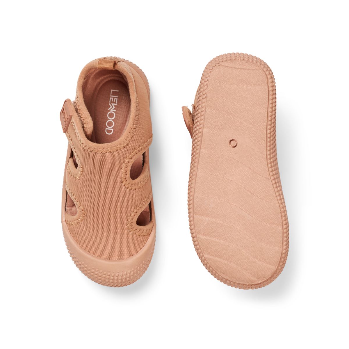 Liewood Sigurd Badeschuh - Tuscany rose / Pale tuscany - SCHWIMMSCHUH