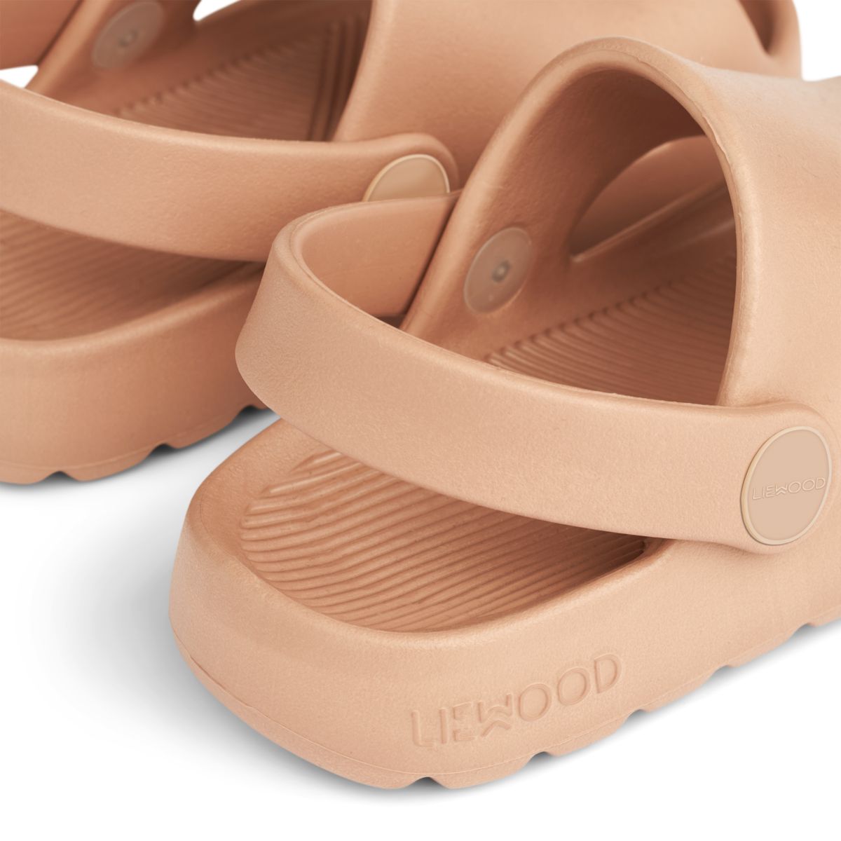 Liewood Morris sandals - Rose - Sandalen