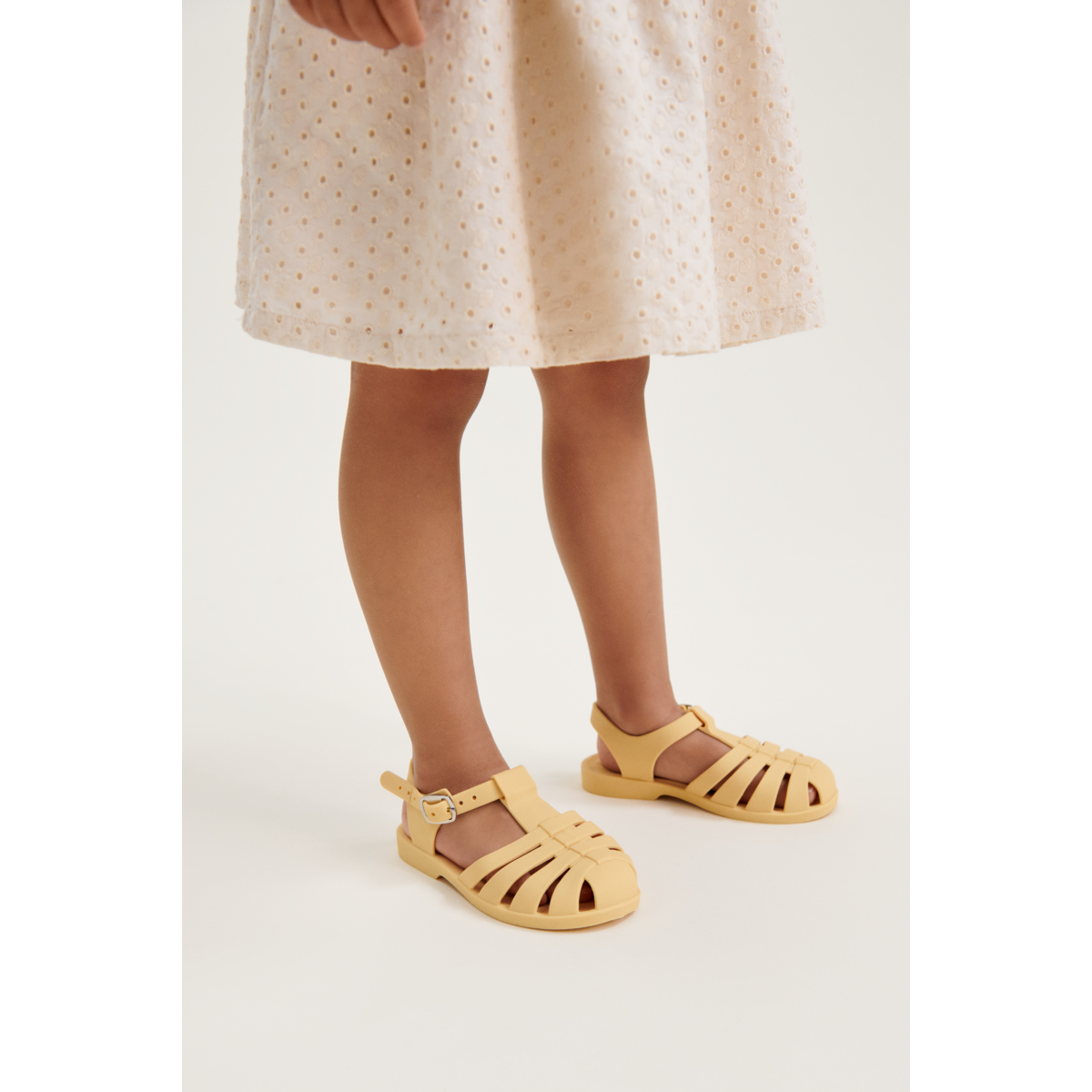 Liewood Padua anglaise skirt - Sandy - Röcke