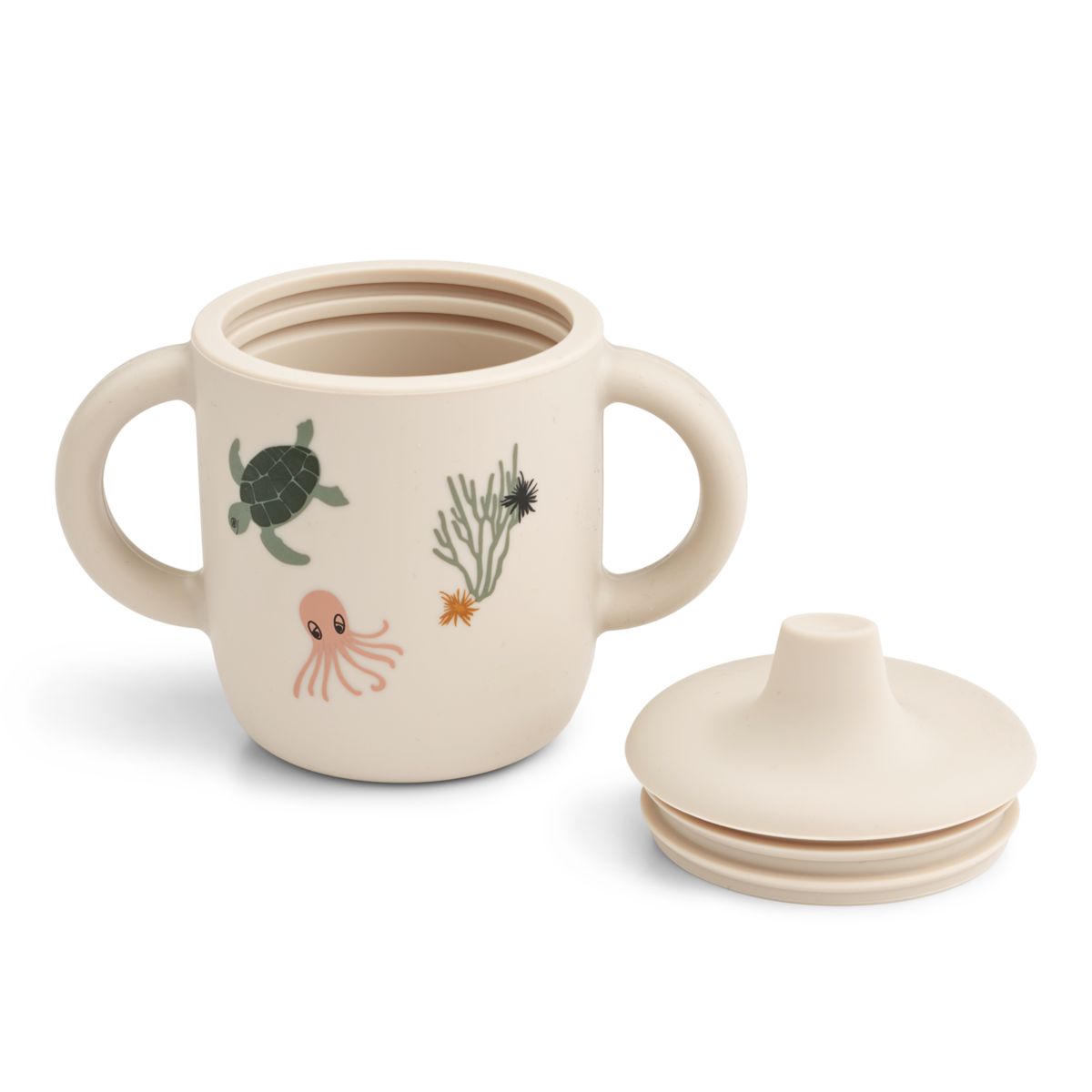 NEIL Trinkbecher - Sea creature / Sandy