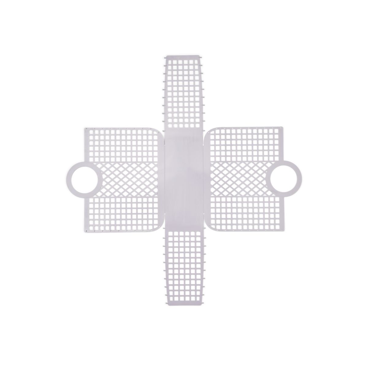 Liewood Bloom Korb - Misty Lilac - KORB-TASCHE