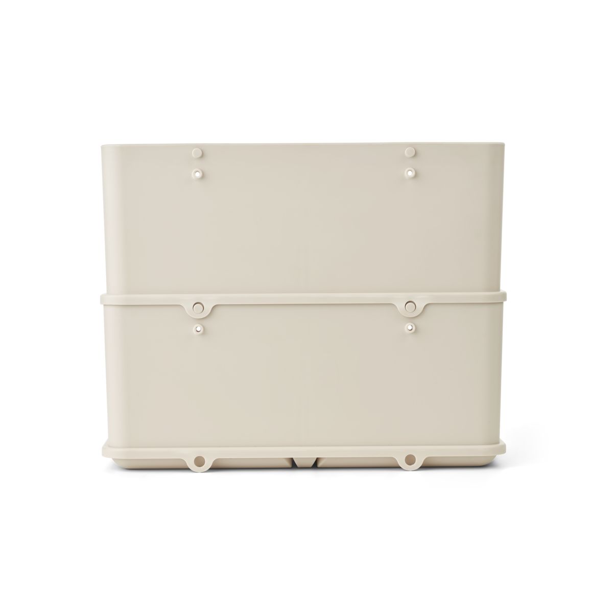 Liewood Rosemary Schreibtisch-Organizer (Teil eines 2er-Packs in Größe M) - Sandy - Multi halter