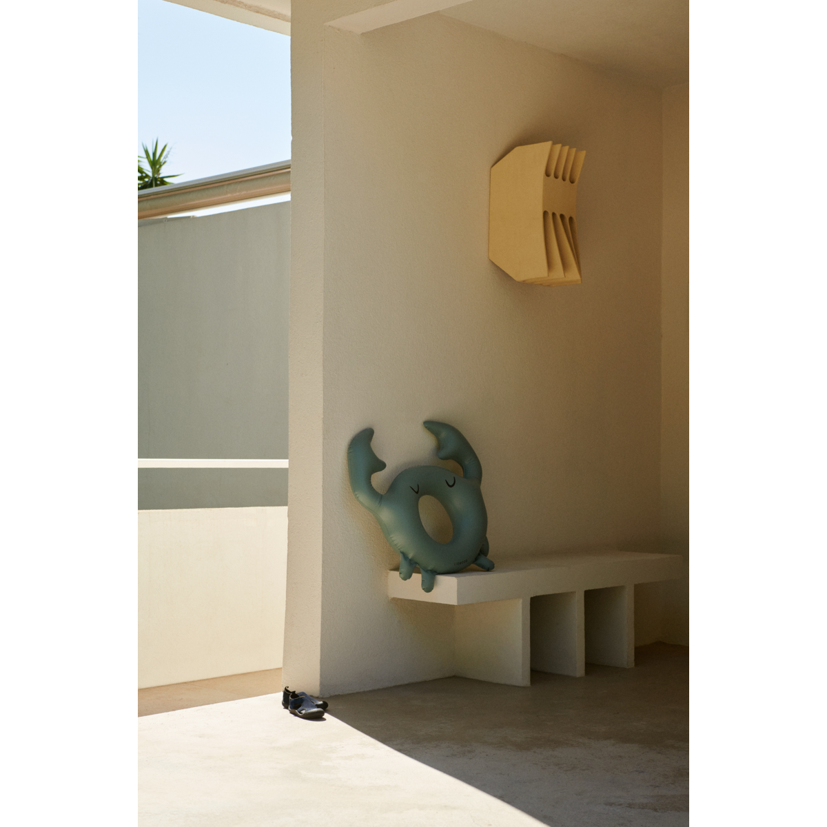 Liewood Sigurd Badeschuh - Black / Classic navy - SCHWIMMSCHUH