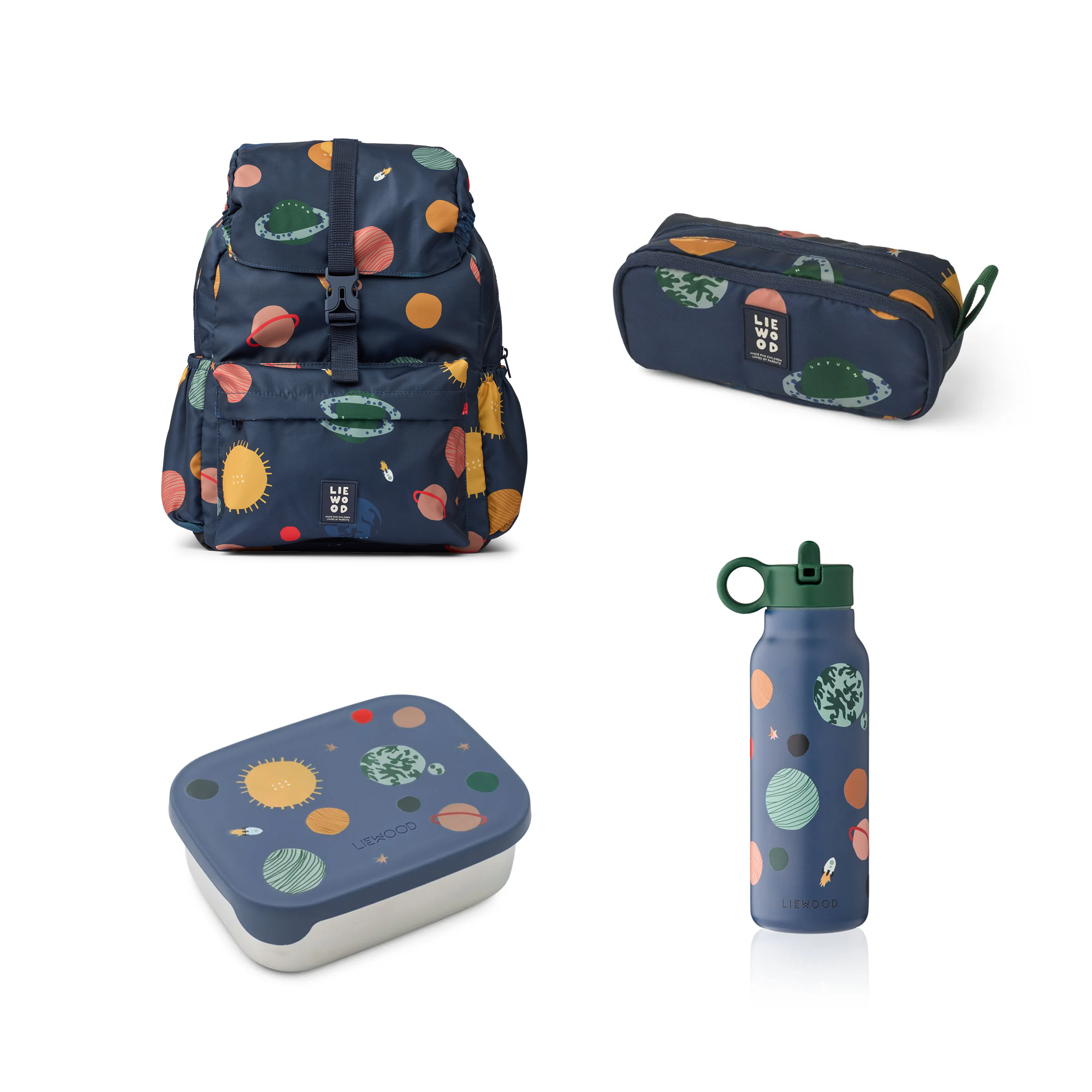 Liewood Schulanfangs-Paket -