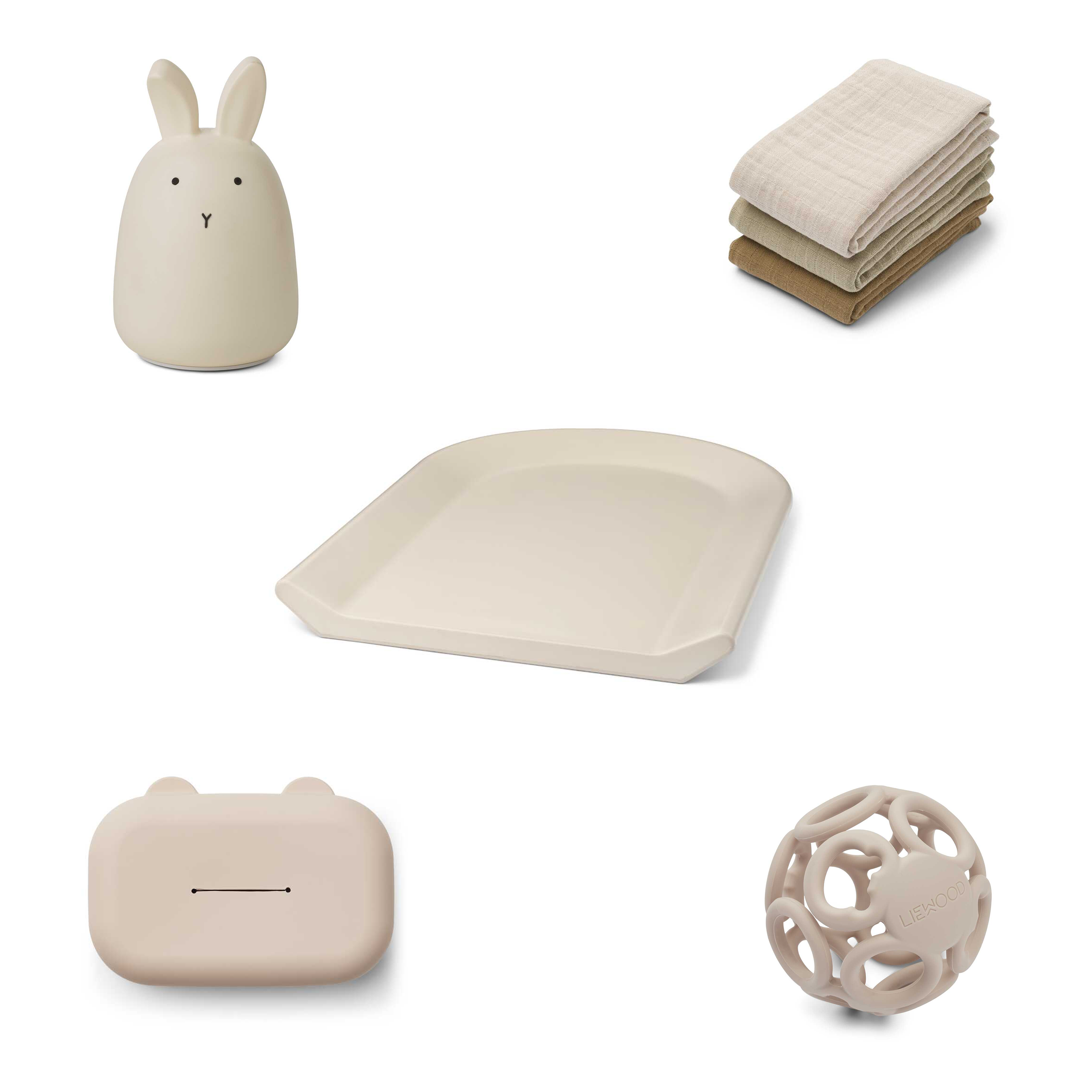 Liewood Neugeborenen-Paket -