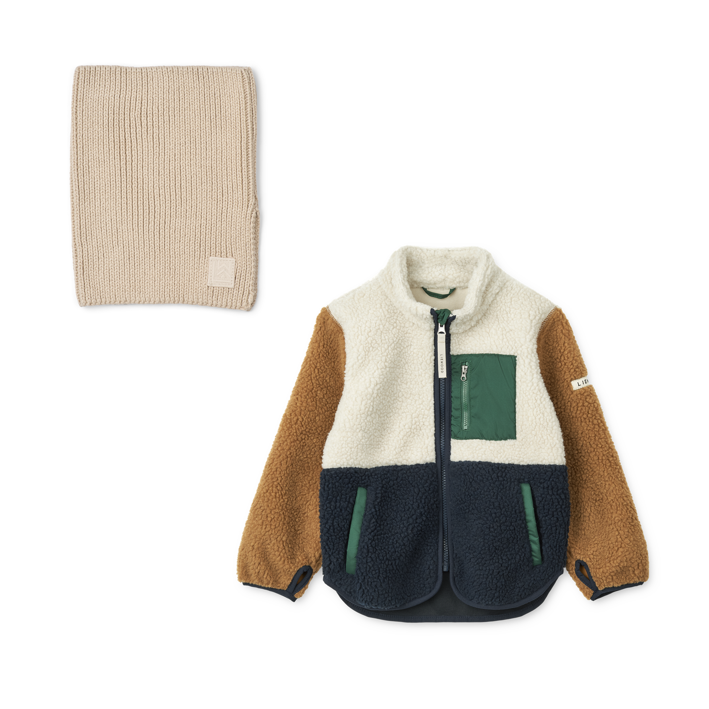 Liewood Übergangsset‑Bundle für Kinder -