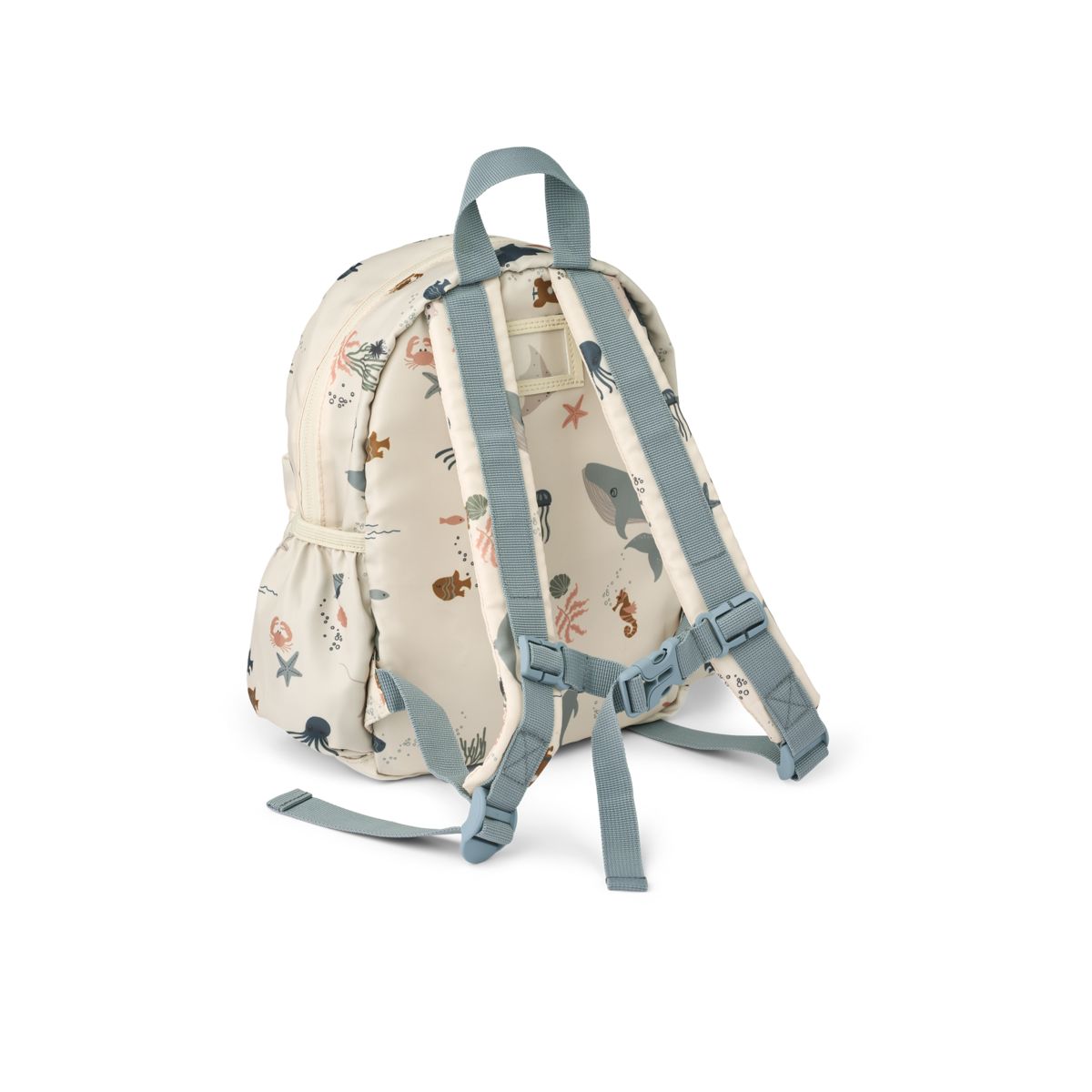 Liewood ANDREAS Rucksack - Sea creature / Sandy - Rucksack