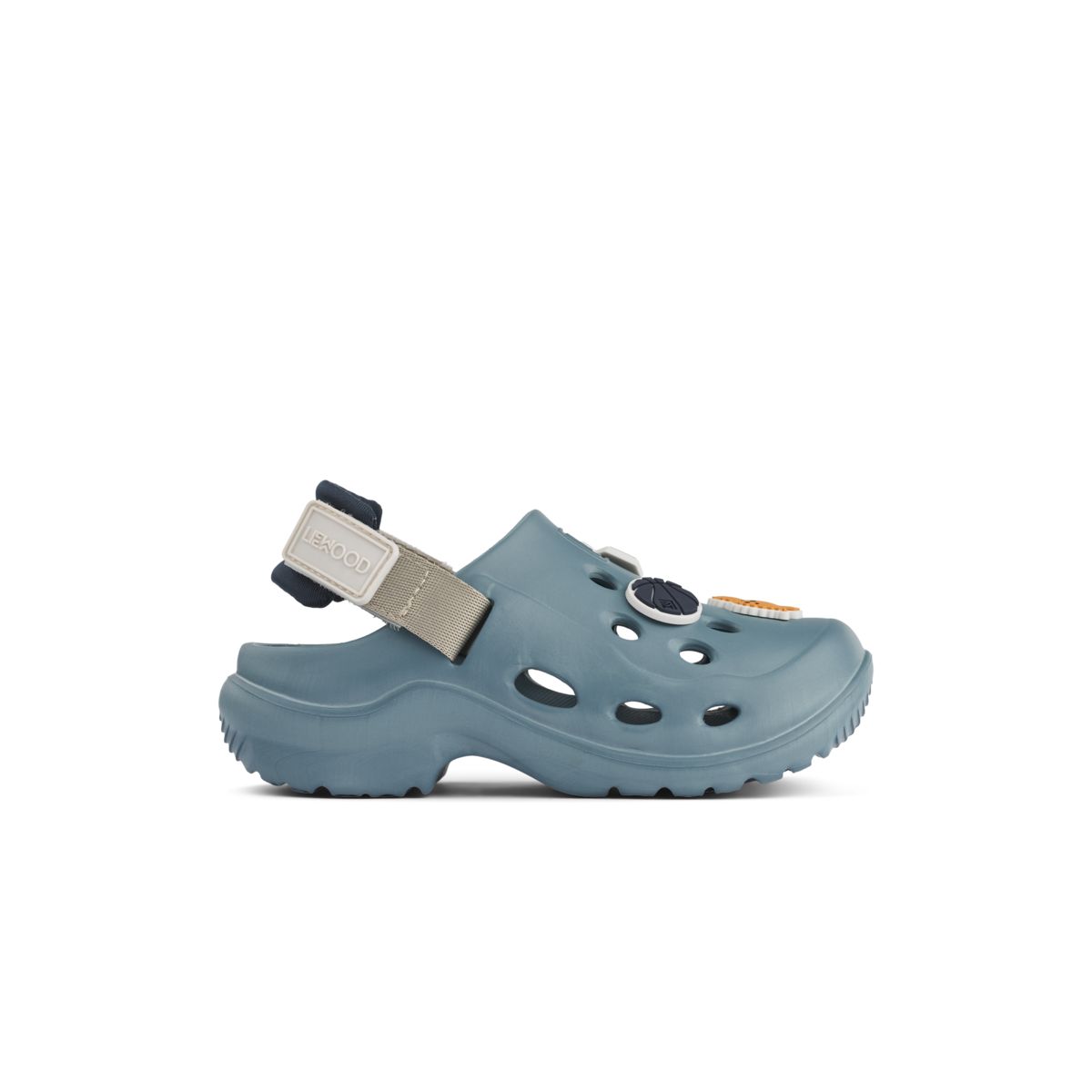 Liewood Milas Sandalen - Whale blue mix - Sandalen