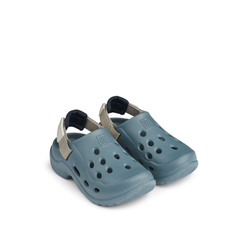 Liewood Milas Sandalen - Whale blue mix - Sandalen