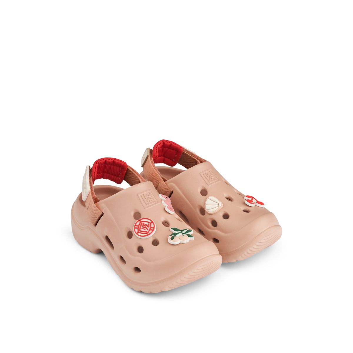 Liewood Milas Sandalen - Watermelon multi mix - Sandalen