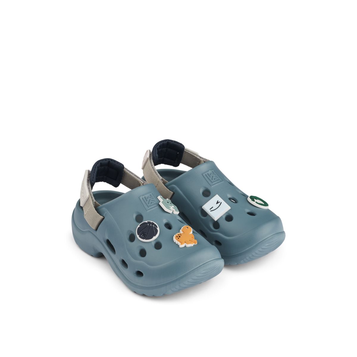 Liewood Milas Sandalen - Whale blue mix - Sandalen