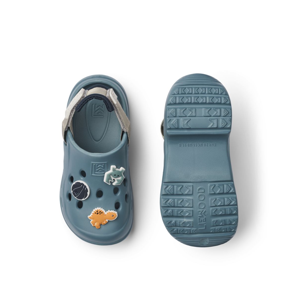 Liewood Milas Sandalen - Whale blue mix - Sandalen